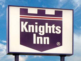 Knights Inn Бренем Екстер'єр фото